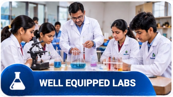 Science Laboratories