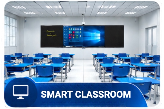 Smart Classrooms